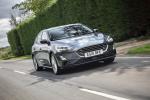 Ford Focus Titanium 2018 года (UK)